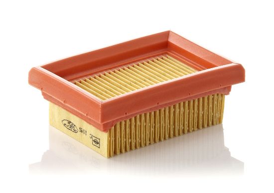 Obrázok Filter odvzdużnenia kľukovej skrine MANN-FILTER  C105