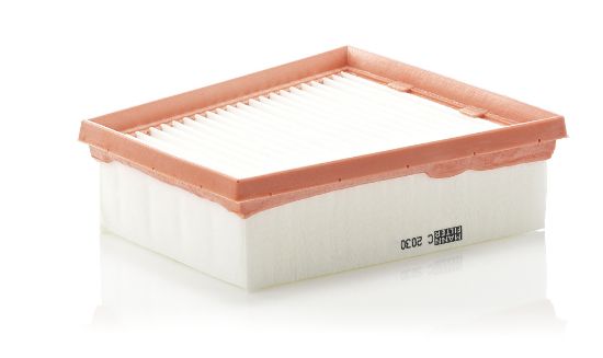 Obrázok Vzduchový filter MANN-FILTER  C2030