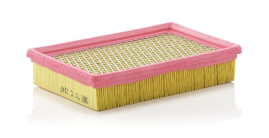 Obrázok Vzduchový filter MANN-FILTER  C2147