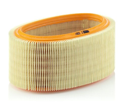 Obrázok Vzduchový filter MANN-FILTER  C2281