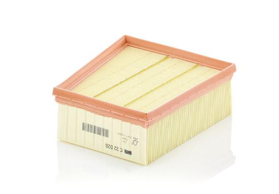 Obrázok Vzduchový filter MANN-FILTER  C22026