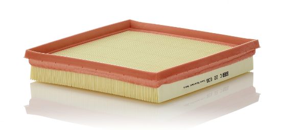 Obrázok Vzduchový filter MANN-FILTER  C22038