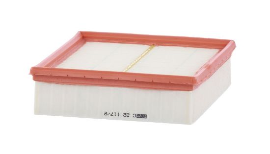 Obrázok Filter vnútorného priestoru MANN-FILTER  C221172