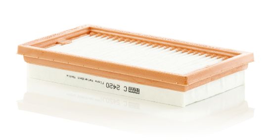 Obrázok Vzduchový filter MANN-FILTER  C2420