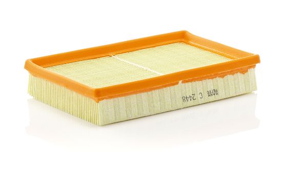 Obrázok Vzduchový filter MANN-FILTER  C2448