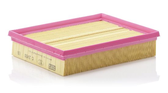 Obrázok Vzduchový filter MANN-FILTER  C2498