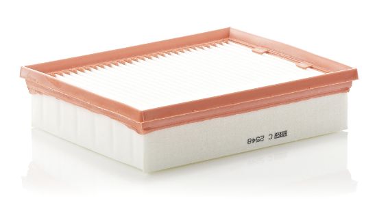 Obrázok Vzduchový filter MANN-FILTER  C2548