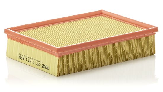 Obrázok Vzduchový filter MANN-FILTER  C25118