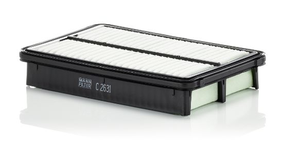 Obrázok Vzduchový filter MANN-FILTER  C2631