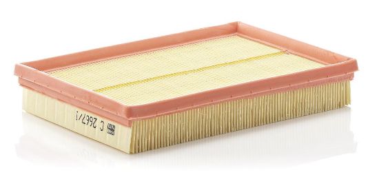 Obrázok Vzduchový filter MANN-FILTER  C26671