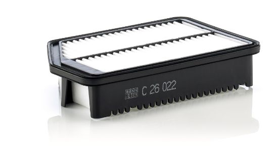 Obrázok Vzduchový filter MANN-FILTER  C26022