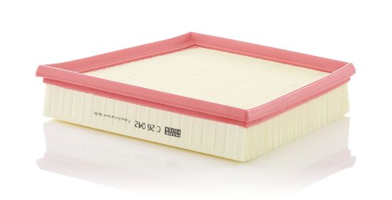 Obrázok Vzduchový filter MANN-FILTER  C26042