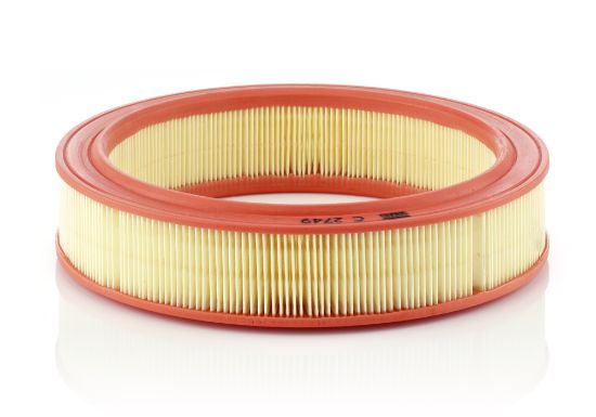 Obrázok Vzduchový filter MANN-FILTER  C2749