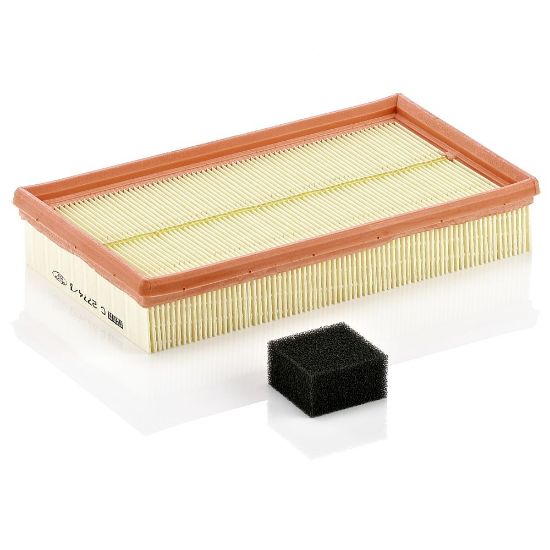 Obrázok Vzduchový filter MANN-FILTER  C27743KIT