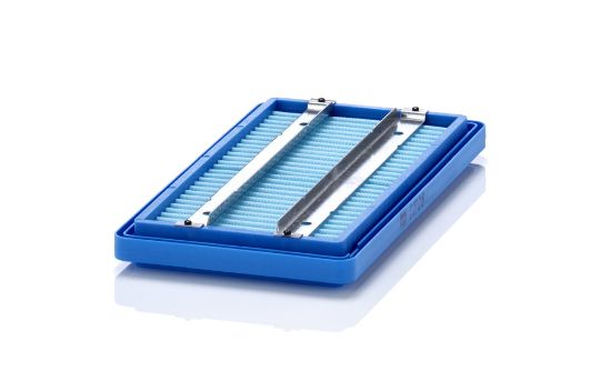 Obrázok Filter odvzdużnenia kľukovej skrine MANN-FILTER  C27016