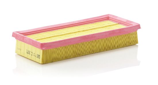 Obrázok Vzduchový filter MANN-FILTER  C2872