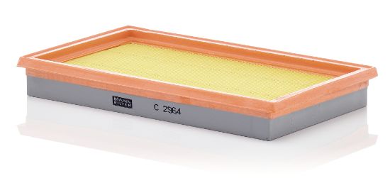 Obrázok Vzduchový filter MANN-FILTER  C2964