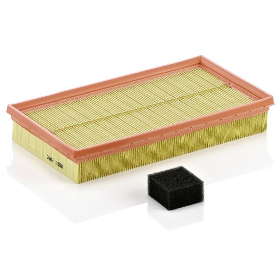 Obrázok Vzduchový filter MANN-FILTER  C2982KIT
