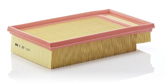 Obrázok Vzduchový filter MANN-FILTER  C29117