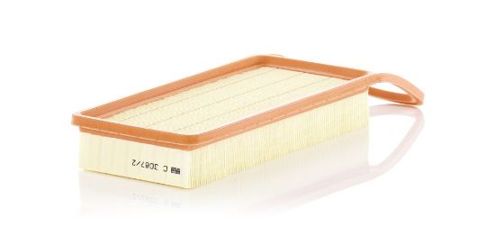 Obrázok Vzduchový filter MANN-FILTER  C30872