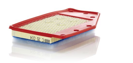 Obrázok Vzduchový filter MANN-FILTER  C35014