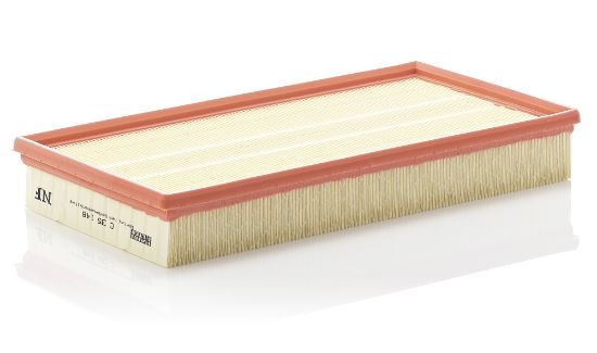 Obrázok Vzduchový filter MANN-FILTER  C35148