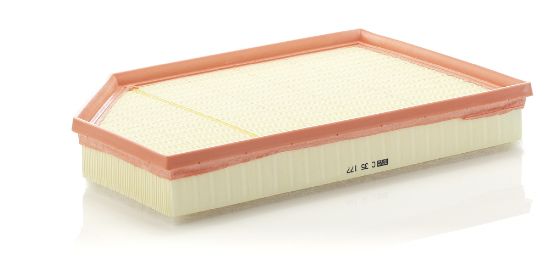 Obrázok Vzduchový filter MANN-FILTER  C35177