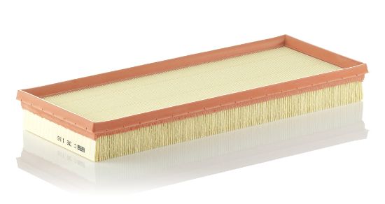 Obrázok Vzduchový filter MANN-FILTER  C38116