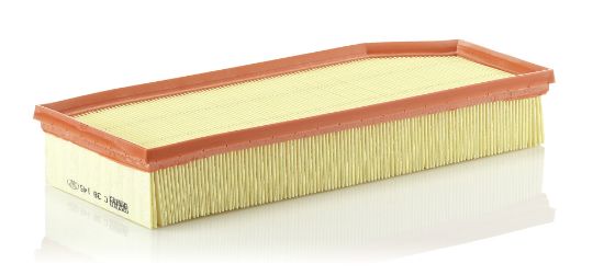 Obrázok Vzduchový filter MANN-FILTER  C38145