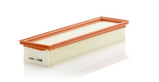 Obrázok Filter vnútorného priestoru MANN-FILTER  C3993