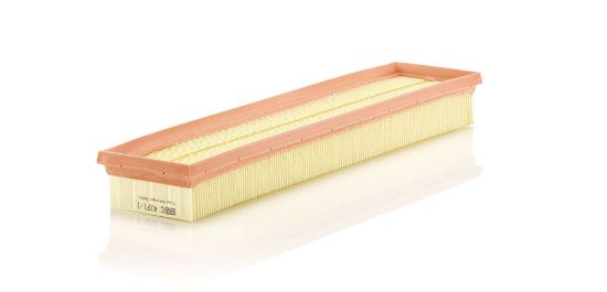 Obrázok Vzduchový filter MANN-FILTER  C43711