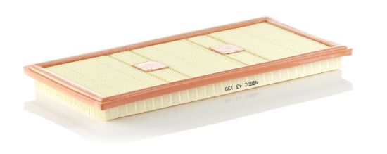 Obrázok Vzduchový filter MANN-FILTER  C43139