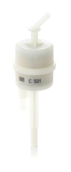 Obrázok Filter, odvzdużnenie-nádobka paliva MANN-FILTER  C521