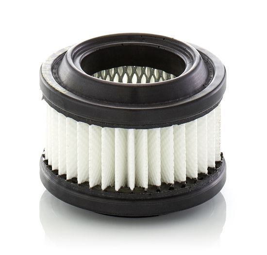 Obrázok Filter odvzdużnenia kľukovej skrine MANN-FILTER  C6006