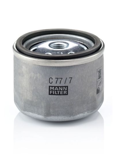 Obrázok Vzduchový filter turbodúchadla MANN-FILTER  C777