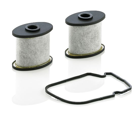 Obrázok Filter odvzdużnenia kľukovej skrine MANN-FILTER  C911x2