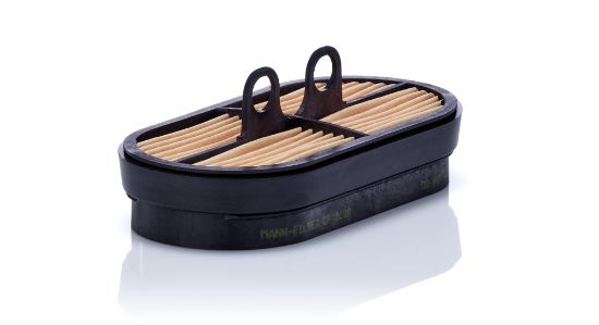 Obrázok Filter sekundárneho vzduchu MANN-FILTER  CF2120