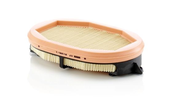 Obrázok Filter sekundárneho vzduchu MANN-FILTER IQORON-S CF21251