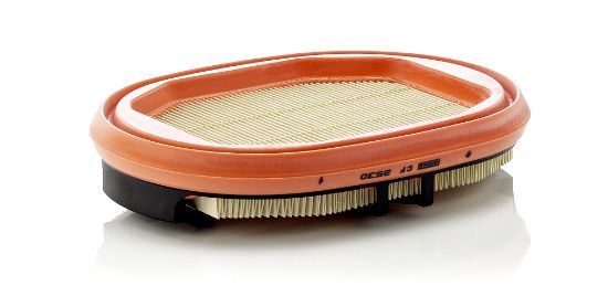 Obrázok Filter sekundárneho vzduchu MANN-FILTER IQORON CF2530