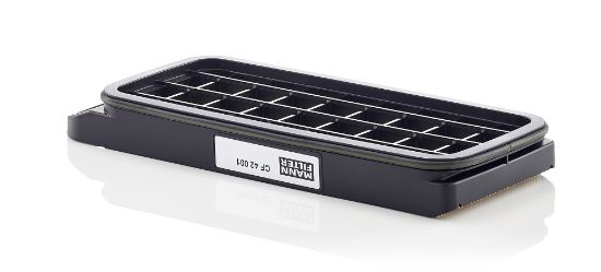 Obrázok Filter sekundárneho vzduchu MANN-FILTER IQORON CF42001