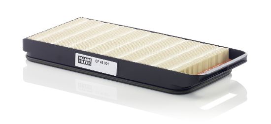 Obrázok Filter sekundárneho vzduchu MANN-FILTER IQORON CF45001