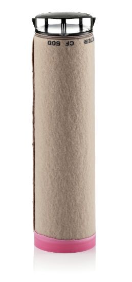 Obrázok Filter sekundárneho vzduchu MANN-FILTER EUROPICLON CF500