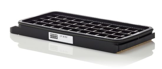 Obrázok Filter sekundárneho vzduchu MANN-FILTER IQORON CF50001