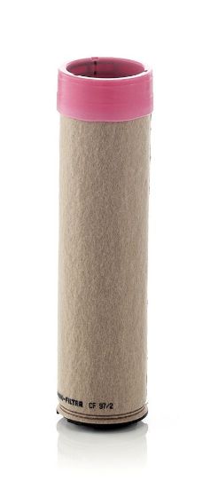 Obrázok Filter sekundárneho vzduchu MANN-FILTER  CF972