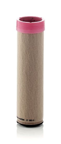 Obrázok Filter sekundárneho vzduchu MANN-FILTER  CF9902