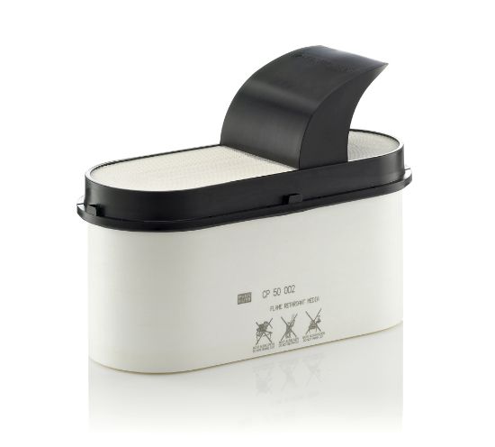 Obrázok Vzduchový filter MANN-FILTER CompacPlus CP50002