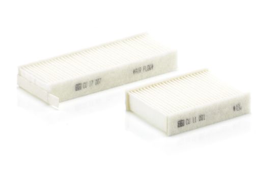 Obrázok Filter vnútorného priestoru MANN-FILTER  CU170092