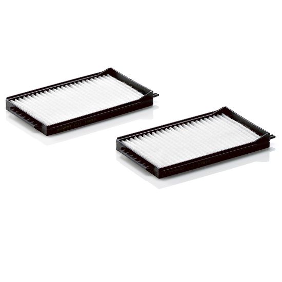 Obrázok Filter vnútorného priestoru MANN-FILTER  CU18062