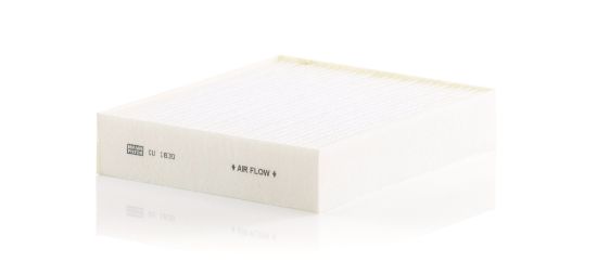 Obrázok Filter vnútorného priestoru MANN-FILTER  CU1830