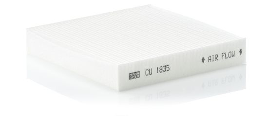 Obrázok Filter vnútorného priestoru MANN-FILTER  CU1835